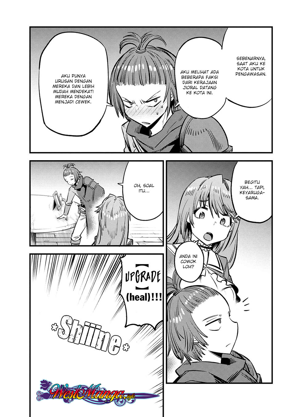 Kaifuku Jutsushi Yarinaoshi: Sokushi Mahou to Skill Copy no Chouetsu Heal